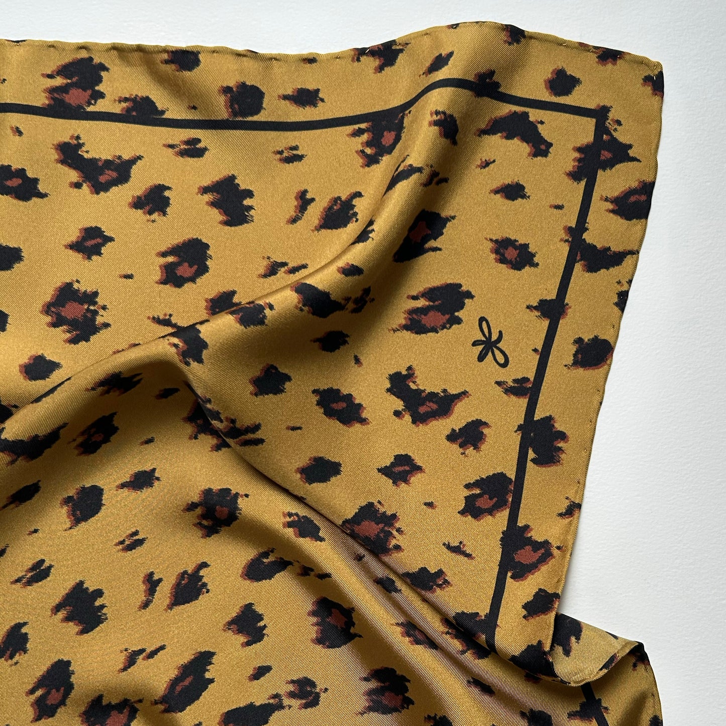 savannah silk scarf