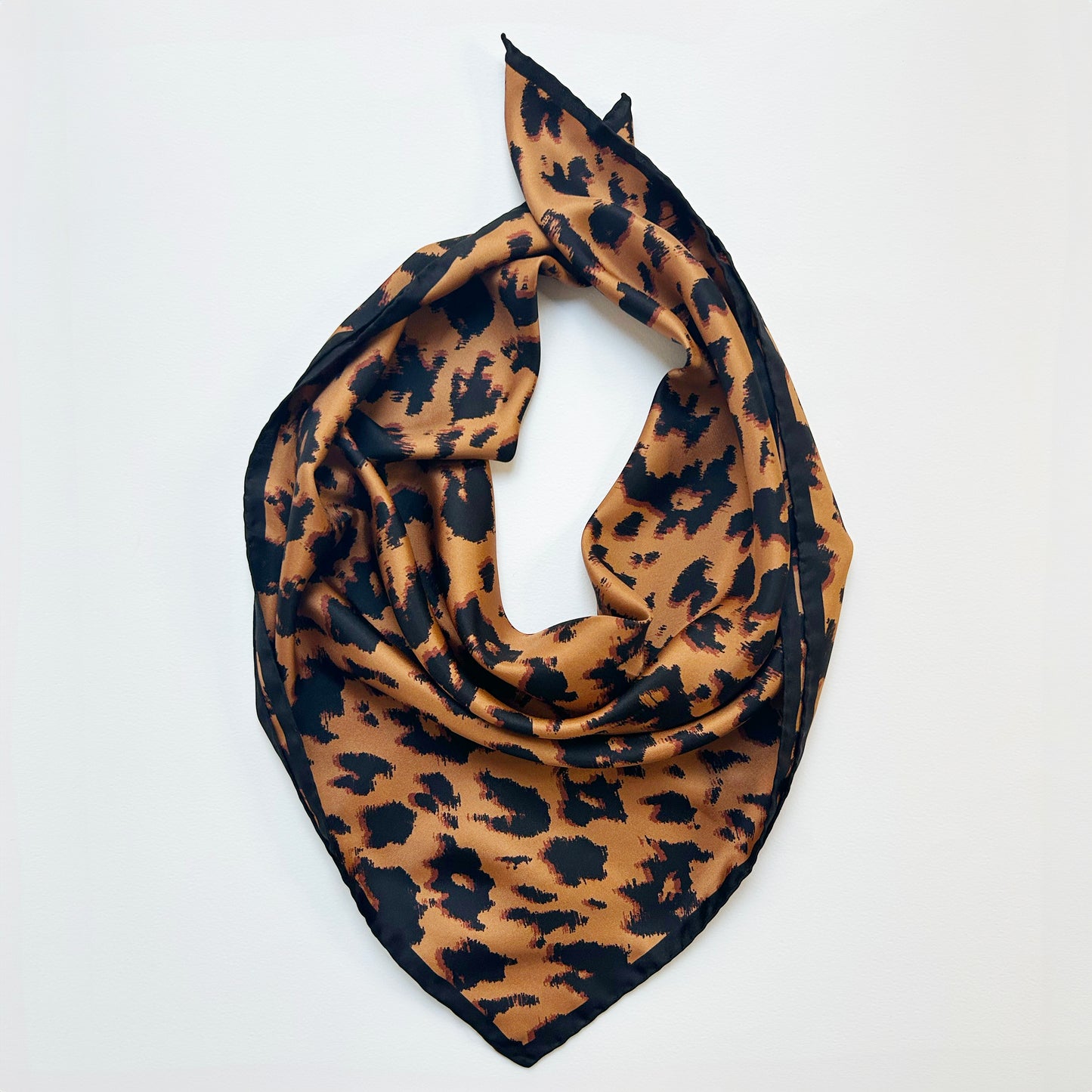 wild silk scarf