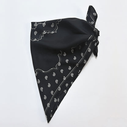 beetle bandana silk scarf