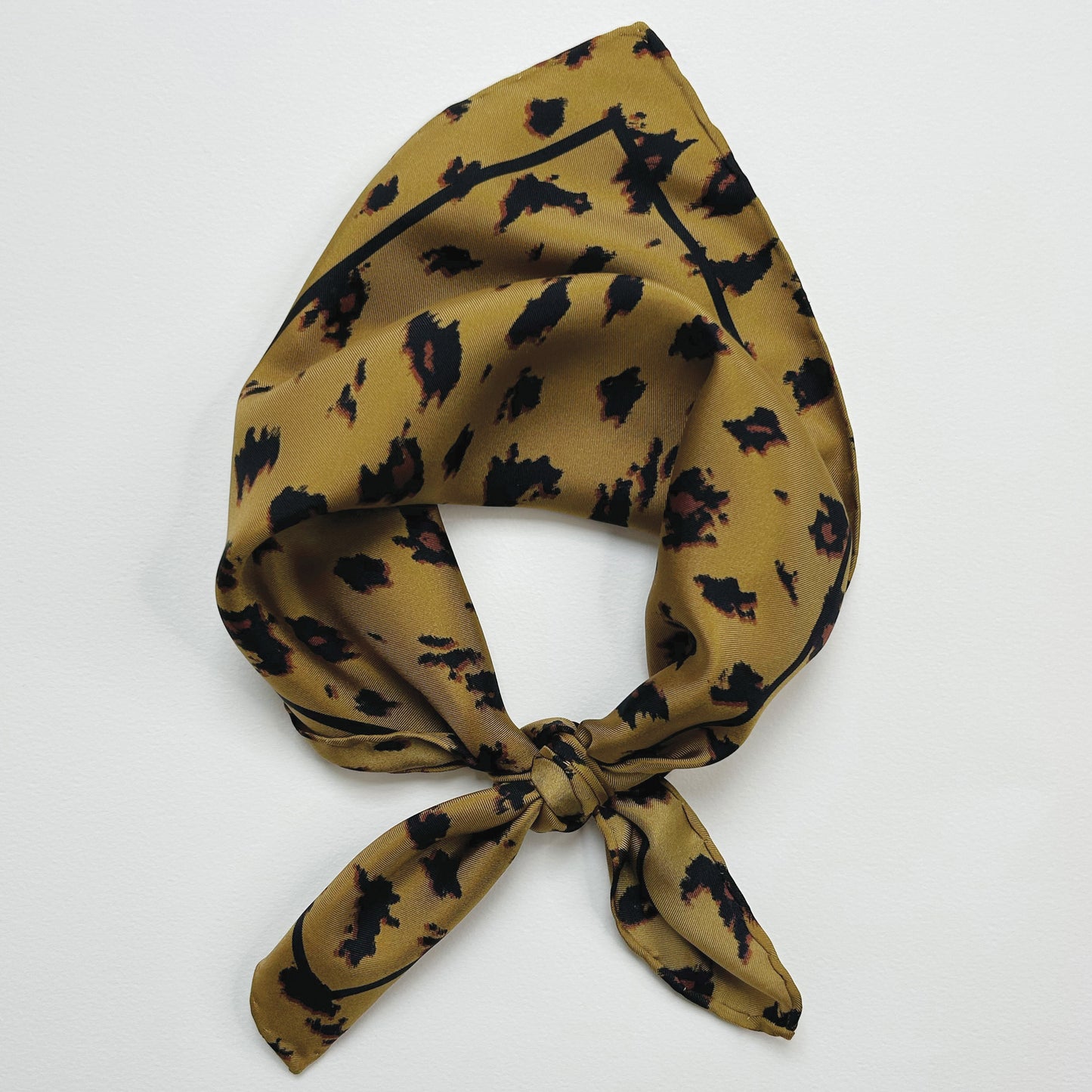 savannah silk scarf