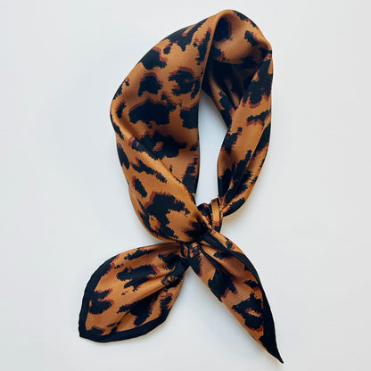 wild silk scarf