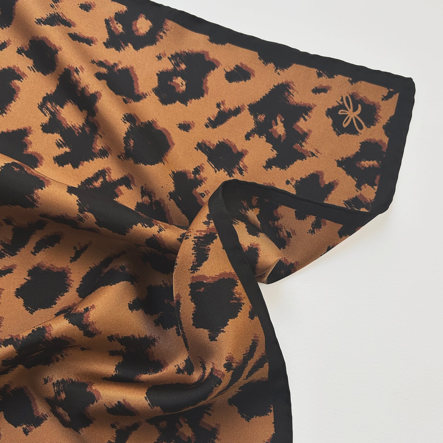 wild silk scarf